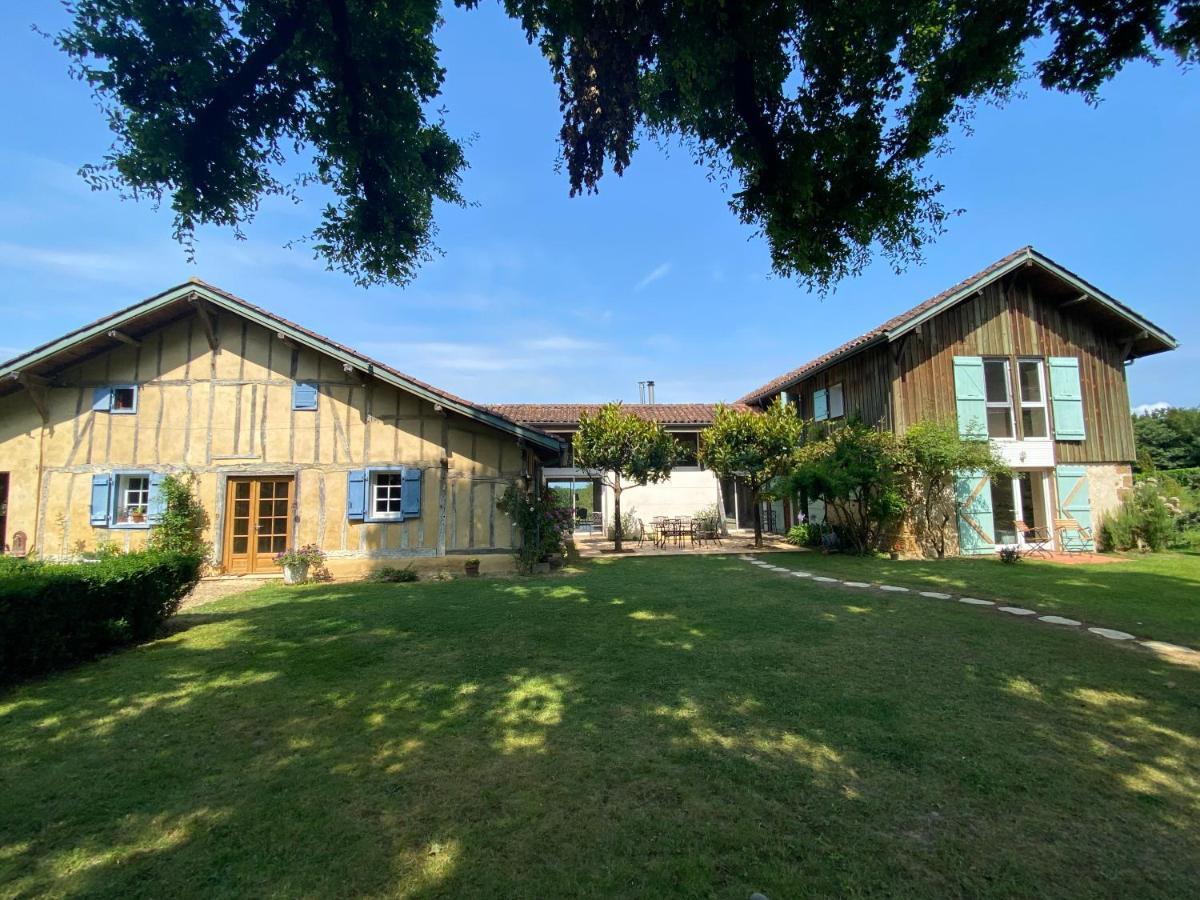 Majellon, Appartement A L'Ouest Sainte-Christie-d'Armagnac Exterior photo