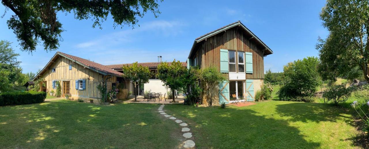Majellon, Appartement A L'Ouest Sainte-Christie-d'Armagnac Exterior photo