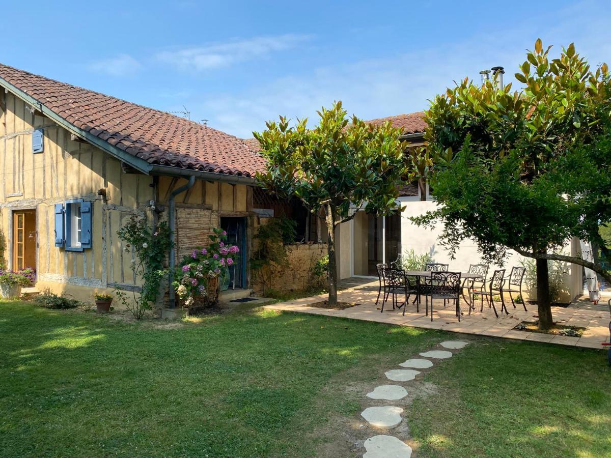 Majellon, Appartement A L'Ouest Sainte-Christie-d'Armagnac Exterior photo