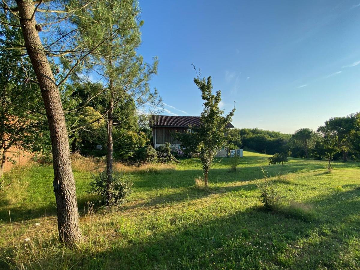 Majellon, Appartement A L'Ouest Sainte-Christie-d'Armagnac Exterior photo