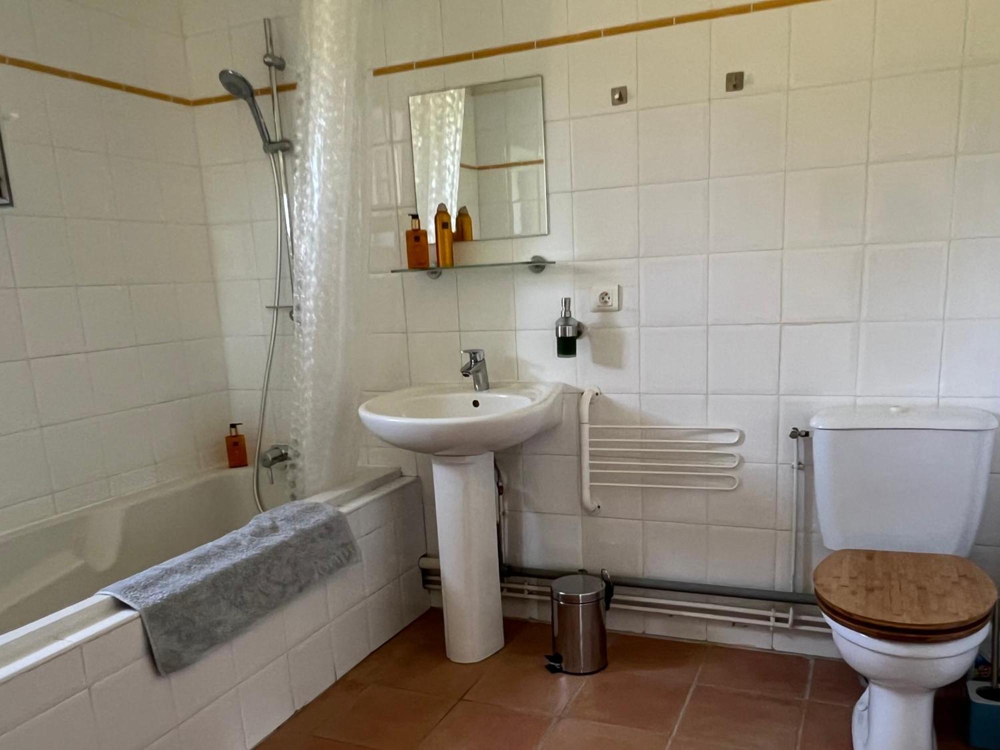 Majellon, Appartement A L'Ouest Sainte-Christie-d'Armagnac Exterior photo